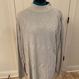 Wilke-Rodriguez Silk Crewneck Sweater (Lightweight)